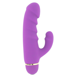 Intense - Crass 20 Vitesses Silicone Lilas